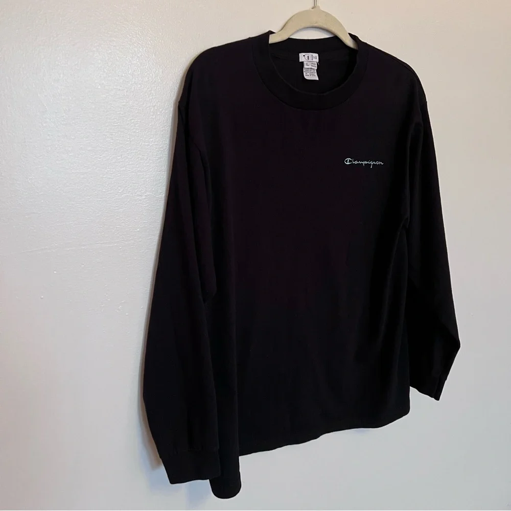 House of 950 Embroidered Cotton Tee - Picture 4 of 6